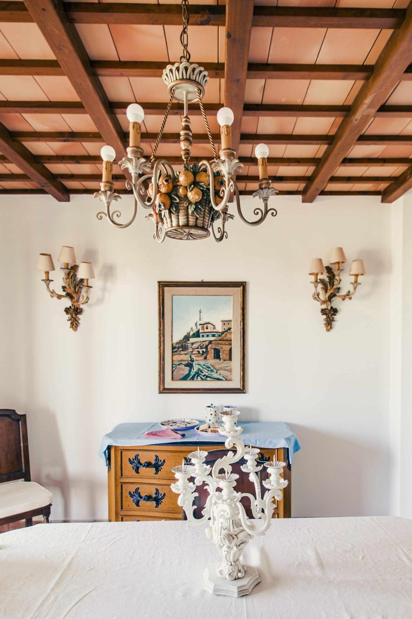 Bed And Breakfast Villa Romano Anzio Habitación foto
