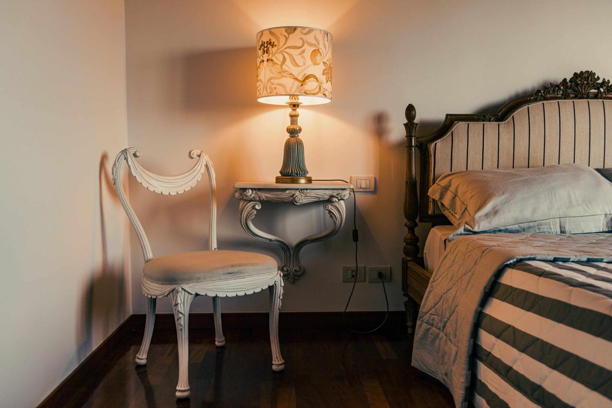 Bed And Breakfast Villa Romano Anzio Habitación foto